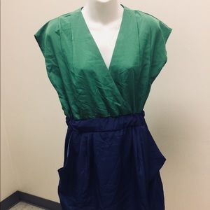 Cute silky Gianni Bini dress NWT